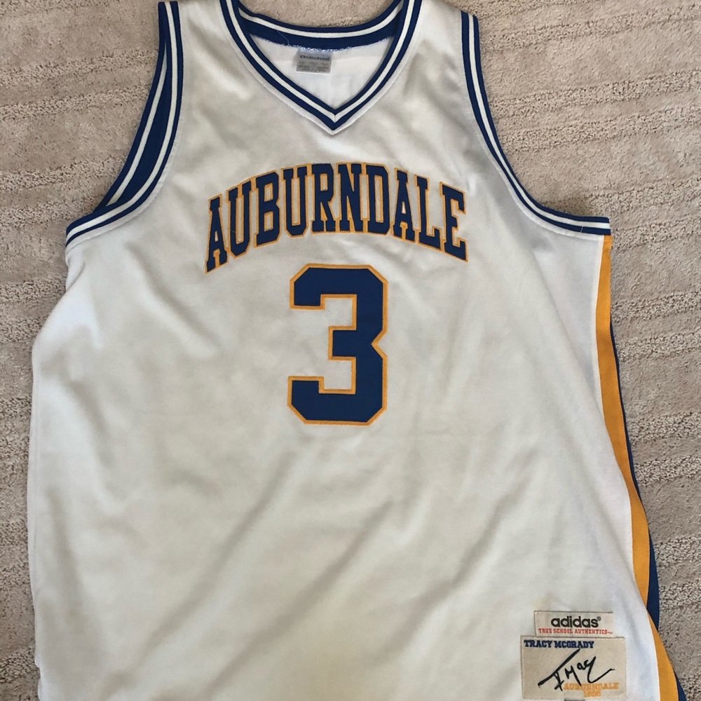 Tracy Mcgrady High School Jersey